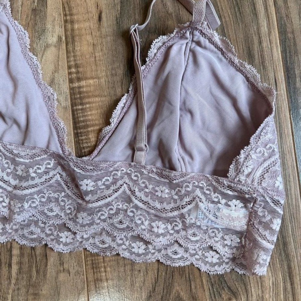 ‎Express large lace bra - Picture 4 of 5